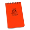 Picture of Rite in the Rain Polydura Top-Spiral Notebook (3'' x 5'') OR35