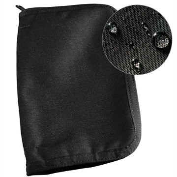 Picture of Rite in the Rain Side Bound Book Cover - 4.875 x 7.5 - Black C980B