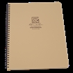 Picture of Rite in the Rain Side Spiral Notebook - 8.75 x 11 973T-MX