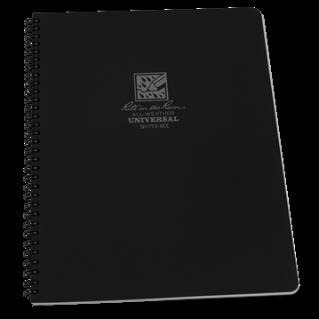 Picture of Rite in the Rain Side Spiral Notebook - 8.75 x 11 773-MX