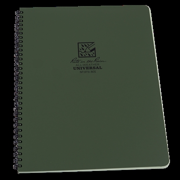 Picture of Rite in the Rain Side Spiral Notebook - 8.75 x 11 973-MX