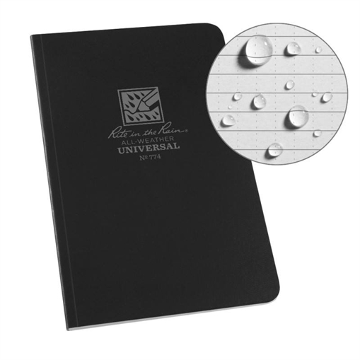 Picture of Rite in the Rain Soft Cover Side-Bound Book (4.625'' x 7.25'') 774