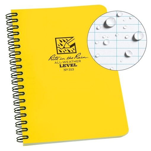 Picture of Rite in the Rain Spiral Notebook - Level 313