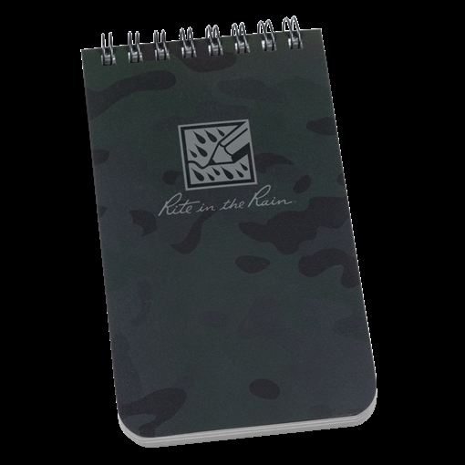 Picture of Rite in the Rain Top Spiral Notebook - 3''x5'' NHC35
