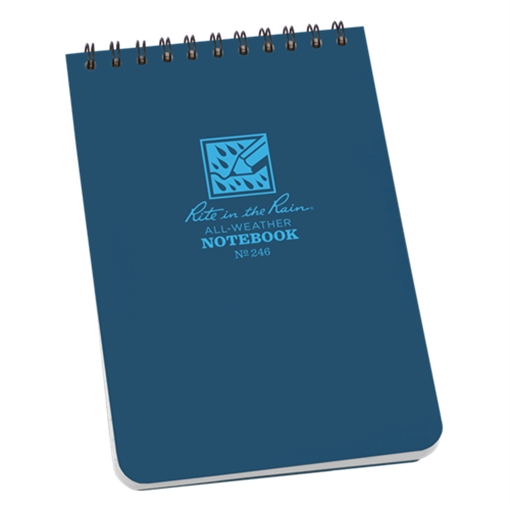 Picture of Rite in the Rain Top Spiral Notebook - 4 x 6 246