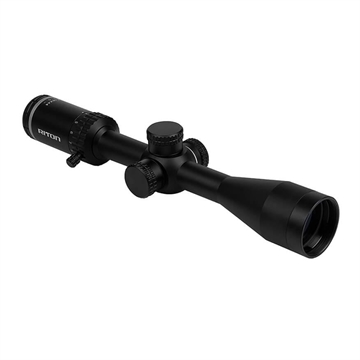 Picture of Riton Optics 1 Series PRIMAL, Rifle Scope, 4-16X44 , 1" Tube, RUT Reticle, Second Focal Plane, Black 1P416AS23