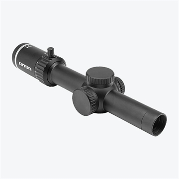 Picture of REFURBISHED Riton X3 Series Tactix Rifle Scope 1-8x24IR 30mm SFP OT Illum Black 3T18ASIR