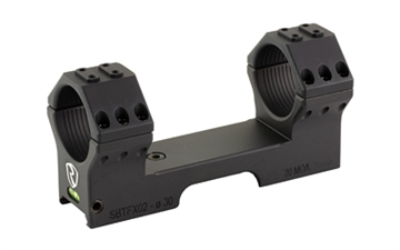 Picture of Riton Optics Contessa, 30mm Bolt-On Mount, Picatinny, Hardened Steel, 20 MOA, Black XRC30B2023