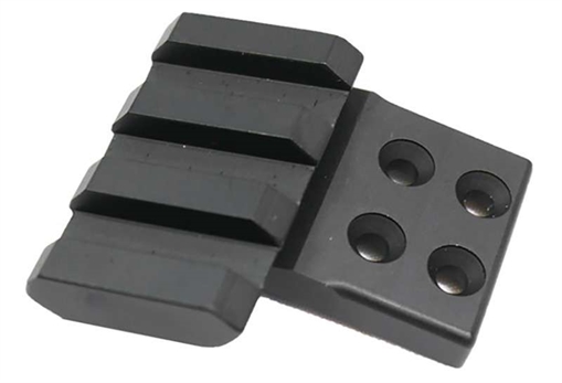 Picture of RITON 45 DEGREE OFFSET PICATINNY RAIL XRC45R
