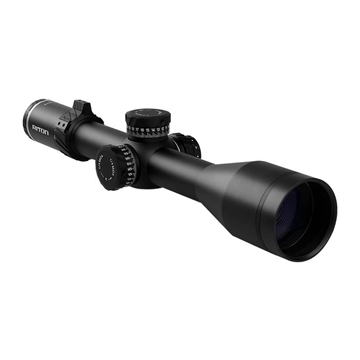 Picture of Riton Optics 7 Series Conquer, Rifle Scope, 4-32X56mm, 34mm Main Tube, PSR Illuminated Reticle, First Focal Plane, Black 7C432LFI23
