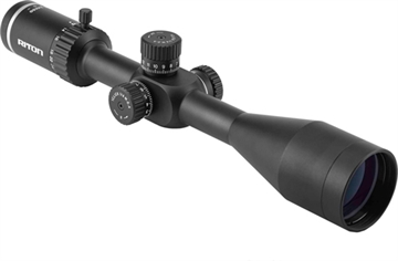 Picture of Riton Optics 1 Series CONQUER, Rifle Scope, 6-24X50, 1" Tube, R3 Reticle, Second Focal Plane, Black 1C624AS23