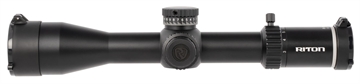 Picture of Riton Optics 7 Conquer Black Anodized 3-24x50mm 34mm Tube Illuminated G7 Reticle 7C324AFI