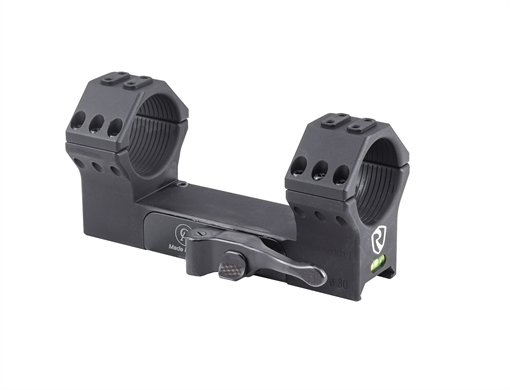 Picture of Riton Optics Contessa, 34mm Quick Detach Mount, Picatinny, Hardened Steel, 20 MOA, Black XRC34QD2023