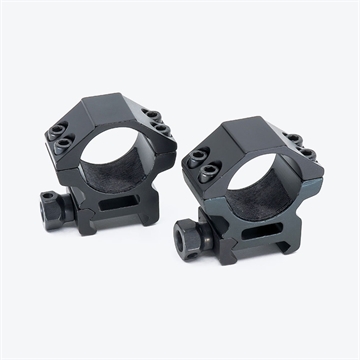 Picture of Riton Optics Scope Rings Matte Black 30mm Medium X30M