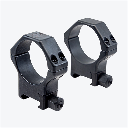 Picture of RITON OPTICS RINGS HARDND STEEL 30MM 12MM # XRC3012S
