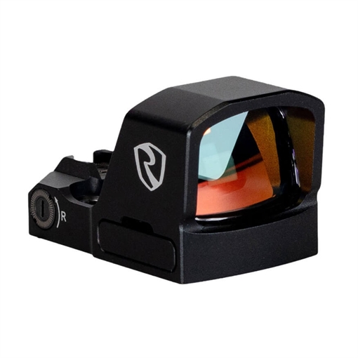 Picture of Riton Optics 3 SERIES TACTIX, MPRD 3, Red Dot, 3 Reticles, 3MOA Dot, 30 MOA Circle with Crosshairs, 3 MOA Dot with 30 MOA Circle, Matte Finish, Black 3TMPRD324