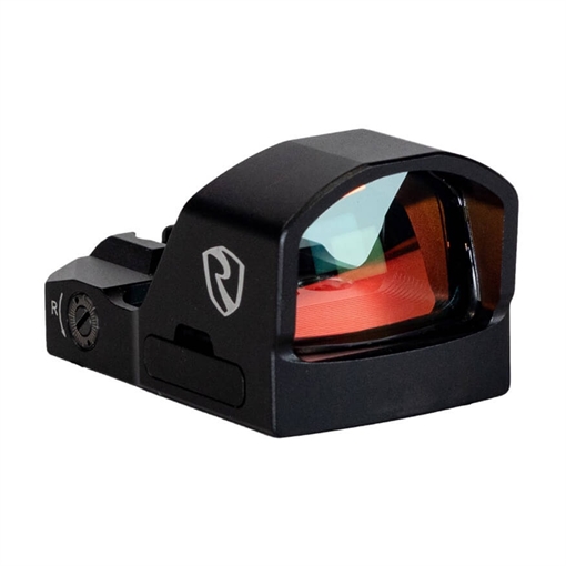 Picture of Riton Optics 3 SERIES TACTIX, PRD 3, Red Dot, 3 Reticles, 2 MOA Red Dot, 50 MOA Circle, 2 MOA Dot with 50 MOA Circle, Matte Finish, Black 3TPRD324