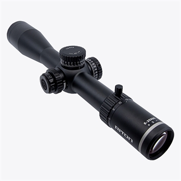 Picture of RITON X5 CONQUER 6-24X50 ILLUMINATED BAF MOA RETICLE SCOPE FFP 34MM TUBE MATTE W THROW LEVER 5C525AFI