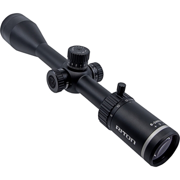 Picture of Riton Riton X1 Conquer Rifle Scope 6-24x50mm Black R3 Reticle 1C624AS
