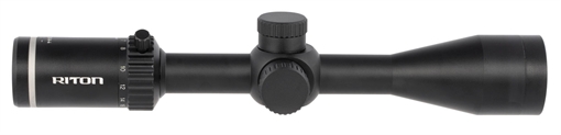 Picture of RITON X1 PRIMAL 3-9X40 RAK RETICLE IIN TUBE SFP THROW LEVER 1P39AS