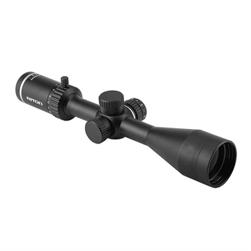 Picture of RITON X1 PRIMAL 4-12X50 CENTERDOT DUPLEX RETICLE IIN TUBE SFP 1P412ASI