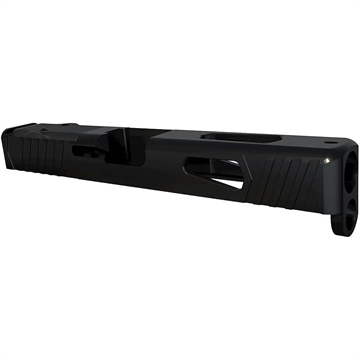 Picture of Rival Arms A1 Precision Slide for Glock 48 Black RA-RA10G307A