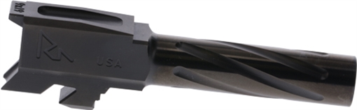 Picture of Rival Arms Steel Drop in Barrel for SIG P320 Carry 1:10 Twist Black RA-RA20P301A
