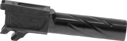 Picture of Rival Arms Steel Drop in Barrel for SIG P365 1:10 Twist Black RA-RA20P001A