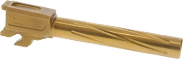 Picture of Rival Arms Steel Drop in Barrel for SIG365 XL 1:10 Twist Gold RA-RA20P101E