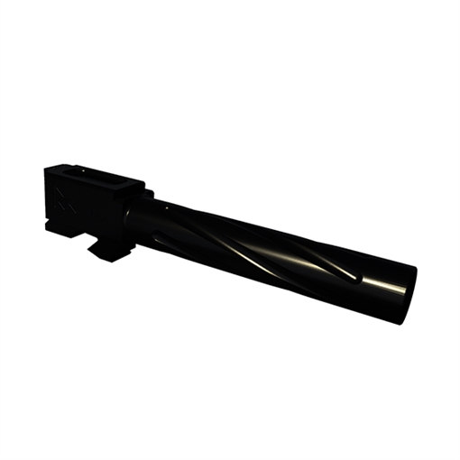 Picture of RIVAL ARMS PRECISION DROP IN BARREL GLOCK 17 GEN 3/4 V1 BLK ( 6 PER CASE ) RA20G101A