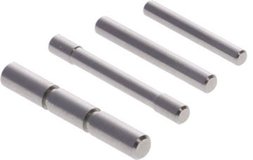 Picture of Rival Arms Frame Pin Kit Silver Titanium for Glock Gen 4 (Except 36,42,43) RARA60G201T
