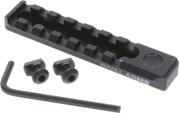Picture of RIVAL ARMS PIC RAIL 7-SLOT M-LOCK QUICK DETACH BLACK RA92MLQ7A