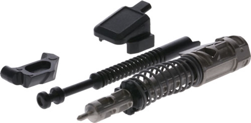 Picture of Rival Arms Slide Completion Kit Sig P320 Black PVD Stainless Steel RA42P001A