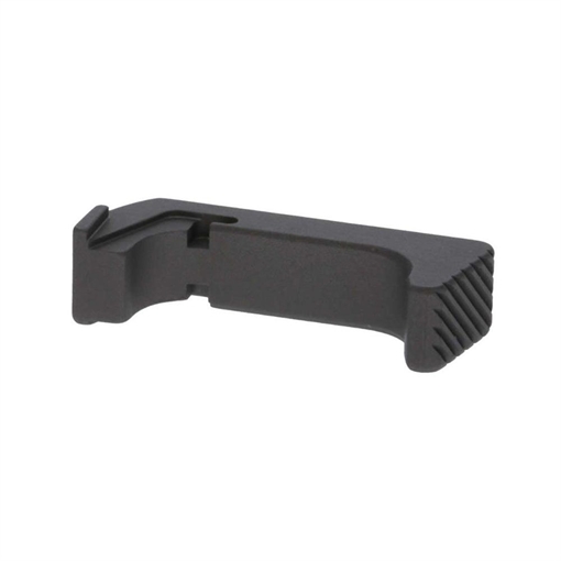 Picture of Rival Arms Magazine Release Extended Silver Aluminum for Glock 43X, 48 RA72G004D