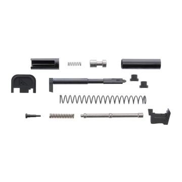 Picture of Rival Arms Slide Completion Kit 45 ACP Glock 21 Black Stainless Steel RARA42G006A
