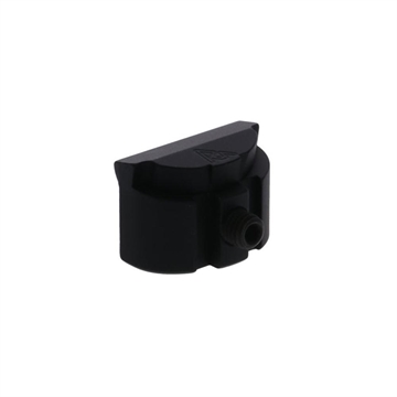 Picture of Rival Arms Grip Plug for Glock Model 19 GEN4 Black RA75G211A