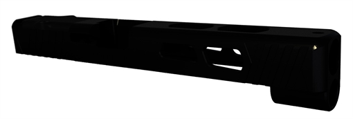 Picture of Rival Arms Slide for Glock Model 34 GEN4 A1 RMR Ready Black RA10G704A