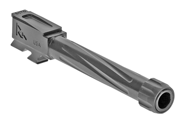Picture of Rival Arms Precision V1 Drop-In Barrel 9mm Luger 4.17" Stainless PVD Finish 416R Stainless Steel Material with Threading for Glock 48 RA20G802D
