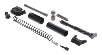 Picture of Rival Arms Slide Completion Kit Fits Glock 42 380 ACP Black PVD Stainless Steel RA42G003A