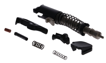 Picture of Rival Arms Slide Completion Kit Sig P365 Black PVD Stainless Steel RA42P002A