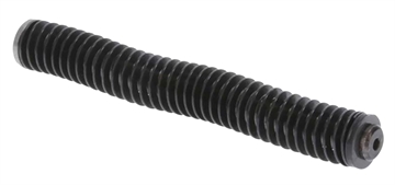 Picture of Rival Arms Guide Rod Assembly Silver Stainless Steel for Glock 42 RA50G401S