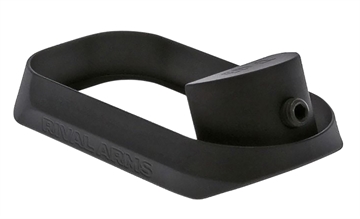 Picture of Rival Arms Magwell, Fits Glock 17/22/34/35 Gen 3, CNC Machined Aluminum, Included Grip Plug, Black Finish, DOES NOT FIT Glock 36/42/43 RA-RA70G101A