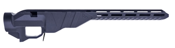 Picture of Rival Arms R-700 Precision Chassis System Satin Gray Aluminum Remington 700 SA RA90RM01C
