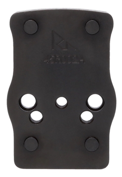 Picture of Rival Arms Mount Adapter RMR to DeltaPoint Pro Black RARA45R002A