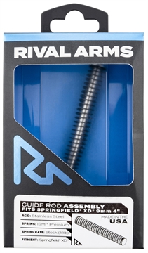 Picture of Rival Arms Guide Rod Assembly Guide Rod Assembly Stainless Steel for Springfield XD-9 RARA50A101S