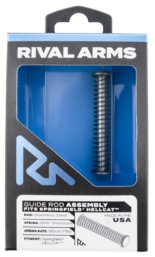 Picture of Rival Arms Guide Rod Assembly Guide Rod Assembly Stainless Steel for Springfield Hellcat RARA50A201S