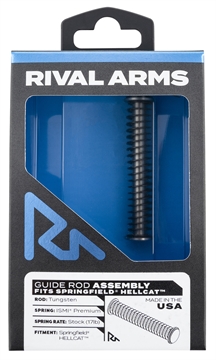 Picture of Rival Arms Guide Rod Assembly Tungsten for Springfield Hellcat RARA50A201T