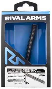 Picture of Rival Arms Guide Rod Assembly Guide Rod Assembly Tungsten for S&W M&P-9 (4.25") RARA50M201T