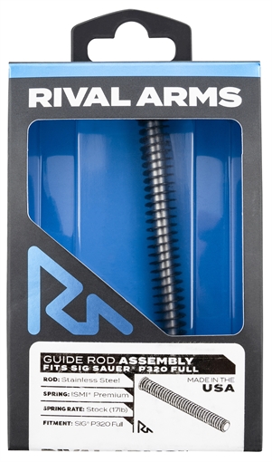 Picture of Rival Arms Guide Rod Assembly Guide Rod Assembly Stainless Steel for Sig P320 Full Size RARA50S201S