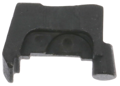 Picture of Rival Arms Extractor 9mm Luger Compatible w/Glock Gen3-4 Black Stainless Steel RARA62G001A